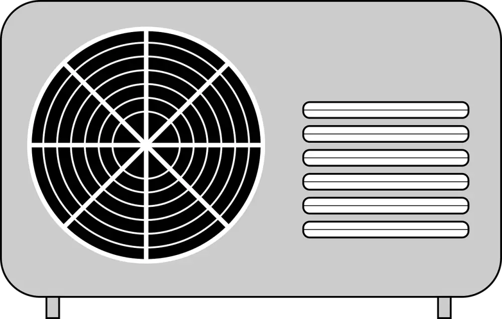 Krbový Ventilátor