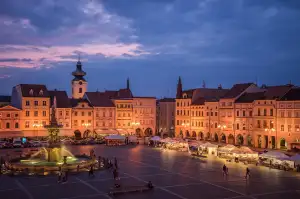 Eon České Budějovice